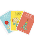 Piks & Stix Cartes Créatives