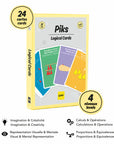Piks Logical Cards