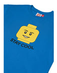 LEGO® T-Shirt S/S - LWTAJ 208 - Blue