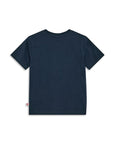 T-shirt LEGO® LWTANO 631 bleu marine - matière douce et confortable