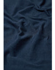 T-shirt LEGO® LWTANO 631 bleu marine - bordure côtelée confortable à l'encolure