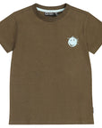 T-Shirt Surface Military Olive