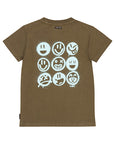 T-Shirt Surface Military Olive