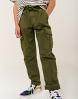Jayh Cargo Green