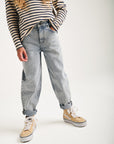 Dionne slouchy Jeans