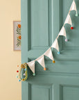 Guirlande de pompons DRESS-UP