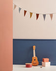 Tambour mini rouge