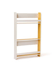 Porte livres gris moutarde STAR