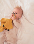Doudou mouchoir Bea l'abeille EDVIN