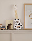 Guitare Noir et Blanc