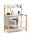 Cuisine naturel/blanc KID'S HUB