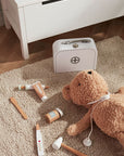 Mallette de docteur blanche KID'S HUB
