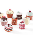 Pâtisseries 9pcs KID'S HUB