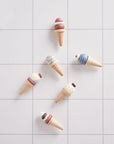Glaces avec présentoir KID'S HUB
