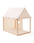 Tente maison de jeu blanc