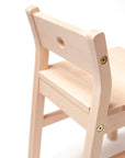 Chaise SAGA Blonde