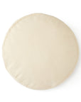Coussin de sol 40 cm blanc cassé