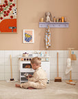 Cuisine avec lave-vaisselle KID'S HUB