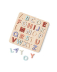 ABC Puzzle alphabet A à Z