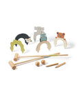 Jeu de croquet EDVIN