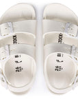 Milano Essentials Kids EVA - White