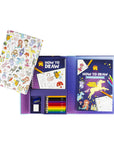 Coffret Dessin - Fairytale Fantasy