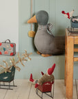 Sleigh, Mouse - Green