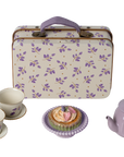 Afternoon treat, Mouse - Purple Madelaine