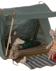 Happy camper tent, Mouse