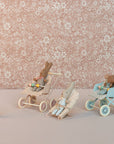 Stroller, Baby mice - Rose