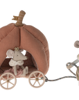 Pumpkin carriage, Mouse