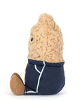 Amuseables Peanut Star Student Outfit