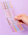 Friends - Nail Stickers