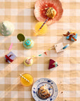 Décoration de table d'anniversaire