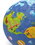 World Ball - Balle Monde 18 Cm
