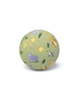 Balle en caoutchouc 13 cm Little L Jungle Ball, thème jungle pour enfant