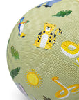 Jungle Ball - Balle Jungle 18cm