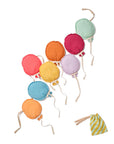 Ballon de bunting DRESS-UP