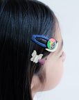 Suzie Snail Clips
