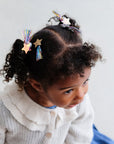 Comet Tinsel Clips