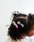 Comet Tinsel Clips