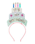 Birthday Cake Headdress