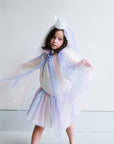 Ombre Rainbow Crown