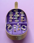 Rainbow Jewel Box