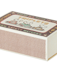 Triplets, Baby mice in matchbox