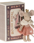 Princess mouse, Little sister in matchbox