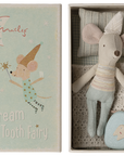 Tooth fairy mouse, Little brother in matchbox