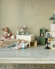 Big brother mouse in matchbox - Grey