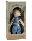 LouiMax, Souris, Grand frère