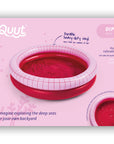Dippy Cerise Large